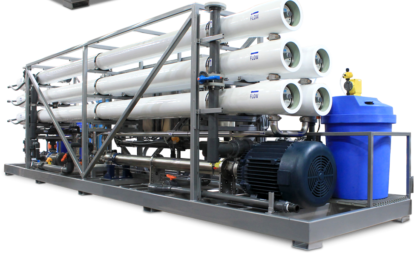 Reverse Osmosis Desalination System Pure Water Technology LLC