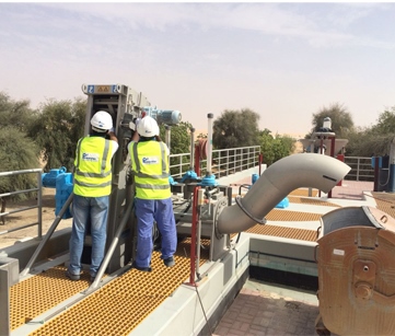 WWTP Operation and maintenance