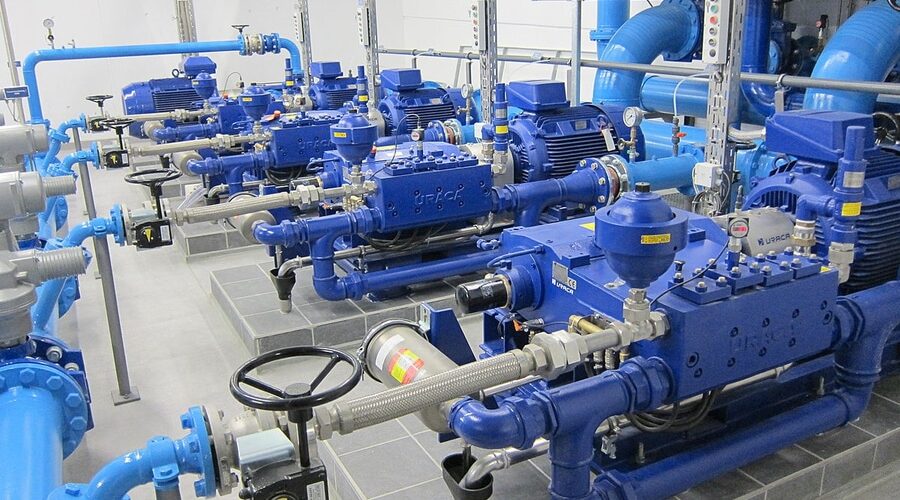 AL DHAFRA PUMP STATION