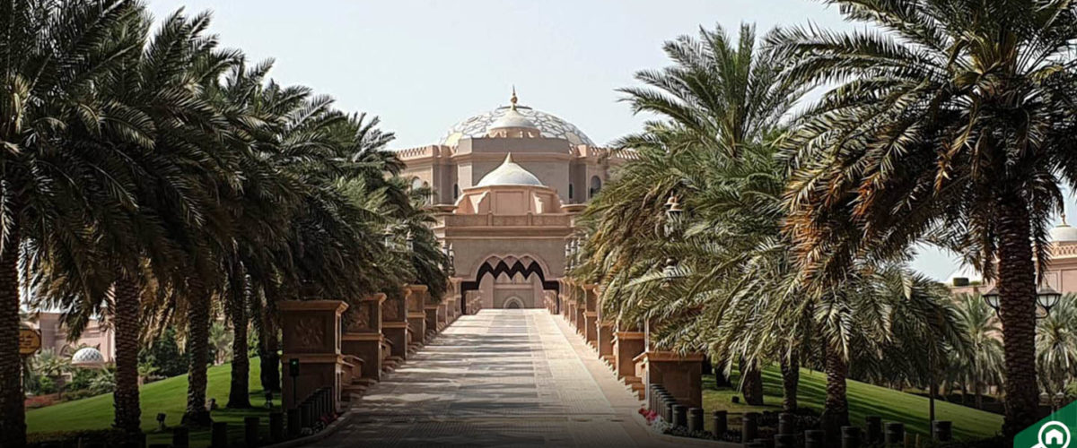 AL MAQAM PALACE