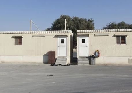 SHARJAH LABOR ACCOMMODATION-1